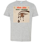 Gucci Elton John T-shirt gucci men's t shirt 3321 Rabbit Skins Toddler Jersey T-Shirt