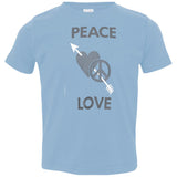 Love Moschino Man Black T-Shirt Cotton, Elastane 3321 Rabbit Skins Toddler Jersey T-Shirt