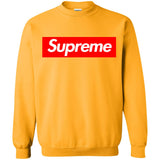 1210-02 G180 Gildan Crewneck Pullover Sweatshirt  8 oz.