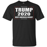 2020 Donald Trump Keep America Great G200 Gildan Ultra Cotton T-Shirt