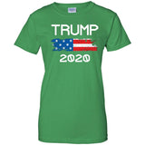 donaltrump 2020 T Shirt G200L Gildan Ladies' 100% Cotton T-Shirt