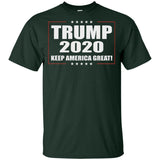 2020 Donald Trump Keep America Great G200B Gildan Youth Ultra Cotton T-Shirt