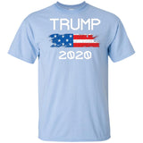 donaltrump 2020 T Shirt G200B Gildan Youth Ultra Cotton T-Shirt