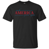 Make america great again G200B Gildan Youth Ultra Cotton T-Shirt