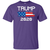 donaltrump 2020 T Shirt G200B Gildan Youth Ultra Cotton T-Shirt