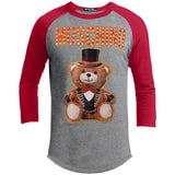 Moschino Circus Bear T-shirt Black - Black T200 Sport-Tek Sporty T-Shirt