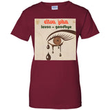 Gucci Elton John T-shirt gucci men's t shirt G200L Gildan Ladies' 100% Cotton T-Shirt