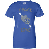 Love Moschino Man Black T-Shirt Cotton, Elastane G200L Gildan Ladies' 100% Cotton T-Shirt