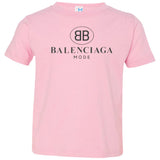 Balenciaga - Logo-print Cotton-jersey T-Shirt - White 3321 Rabbit Skins Toddler Jersey T-Shirt