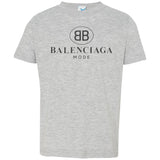 Balenciaga - Logo-print Cotton-jersey T-Shirt - White 3321 Rabbit Skins Toddler Jersey T-Shirt