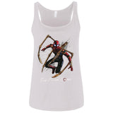 Far From Home Spider Man T shirt 6488 Bella + Canvas Ladies' Relaxed Jersey Tank