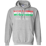 Moschino - Couture logo T-shirt - men - Cotton - 50 - Black G185 Gildan Pullover Hoodie 8 oz.