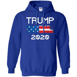 donaltrump 2020 T Shirt G185 Gildan Pullover Hoodie 8 oz.