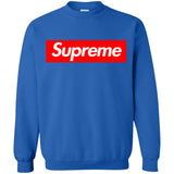 1210-02 G180 Gildan Crewneck Pullover Sweatshirt  8 oz.