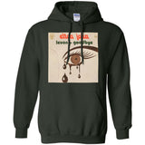 Gucci Elton John T-shirt gucci men's t shirt G185 Gildan Pullover Hoodie 8 oz.