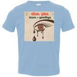 Gucci Elton John T-shirt gucci men's t shirt 3321 Rabbit Skins Toddler Jersey T-Shirt