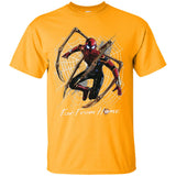 Far From Home Spider Man T shirt G200 Gildan Ultra Cotton T-Shirt
