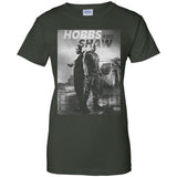 Hobbs & Shaw T-Shirt 2019 HOT Fast & Furious Presents Summer Men's Black S-5XL G200L Gildan Ladies' 100% Cotton T-Shirt