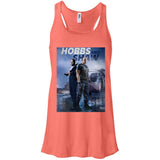 Hobbs & Shaw T-Shirt 2019 HOT Fast & Furious Presents Summer Men's Black And White S-5XL B8800 Bella + Canvas Flowy Racerback Tank