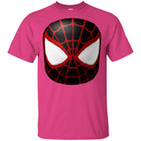 Spider man mask T Shirt G200B Gildan Youth Ultra Cotton T-Shirt