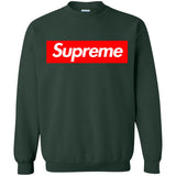1210-02 G180 Gildan Crewneck Pullover Sweatshirt  8 oz.