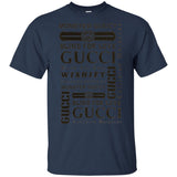 Gucci logomania print gucci men's t shirt G200 Gildan Ultra Cotton T-Shirt