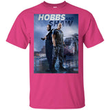 Hobbs & Shaw T-Shirt 2019 HOT Fast & Furious Presents Summer Men's Black And White S-5XL G200B Gildan Youth Ultra Cotton T-Shirt