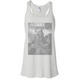 Hobbs & Shaw T-Shirt 2019 HOT Fast & Furious Presents Summer Men's Black S-5XL B8800 Bella + Canvas Flowy Racerback Tank