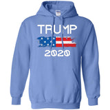 donaltrump 2020 T Shirt G185 Gildan Pullover Hoodie 8 oz.