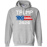 donaltrump 2020 T Shirt G185 Gildan Pullover Hoodie 8 oz.