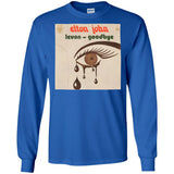 Gucci Elton John T-shirt gucci men's t shirt G240 Gildan LS Ultra Cotton T-Shirt