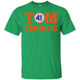 Tom Terrific Patriots t shirt G200 Gildan Ultra Cotton T-Shirt