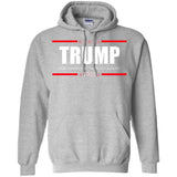 Trump Grab America  By the Pussy Again t shirt G185 Gildan Pullover Hoodie 8 oz.