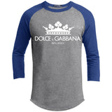 Dolce & Gabbana Men's Oversized Logo T-Shirt T200 Sport-Tek Sporty T-Shirt