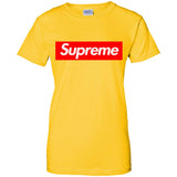 1210-02 G200L Gildan Ladies' 100% Cotton T-Shirt