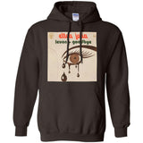 Gucci Elton John T-shirt gucci men's t shirt G185 Gildan Pullover Hoodie 8 oz.