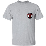 Spider man mask T Shirt G200 Gildan Ultra Cotton T-Shirt