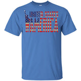 i'm American t shirt G200B Gildan Youth Ultra Cotton T-Shirt