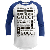 Gucci logomania print gucci men's t shirt T200 Sport-Tek Sporty T-Shirt