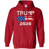 donaltrump 2020 T Shirt G185 Gildan Pullover Hoodie 8 oz.