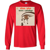 Gucci Elton John T-shirt gucci men's t shirt G240 Gildan LS Ultra Cotton T-Shirt