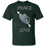 Love Moschino Man Black T-Shirt Cotton, Elastane G200 Gildan Ultra Cotton T-Shirt