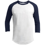 Givenchy Men's Destroyed Logo Graphic T-Shirt, Black, Men's T200 Sport-Tek Sporty T-Shirt