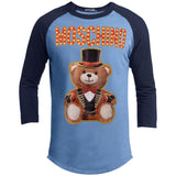 Moschino Circus Bear T-shirt Black - Black T200 Sport-Tek Sporty T-Shirt