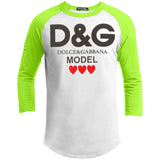 Dolce & Gabbana - Printed Cotton-jersey T-shirt - White T200 Sport-Tek Sporty T-Shirt