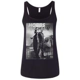 Hobbs & Shaw T-Shirt 2019 HOT Fast & Furious Presents Summer Men's Black S-5XL 6488 Bella + Canvas Ladies' Relaxed Jersey Tank