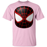 Spider man mask T Shirt G200B Gildan Youth Ultra Cotton T-Shirt
