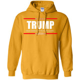 Trump Grab America  By the Pussy Again t shirt G185 Gildan Pullover Hoodie 8 oz.