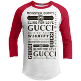 Gucci logomania print gucci men's t shirt T200 Sport-Tek Sporty T-Shirt