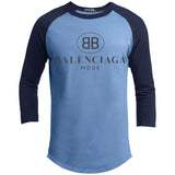 Balenciaga - Logo-print Cotton-jersey T-Shirt - White T200 Sport-Tek Sporty T-Shirt